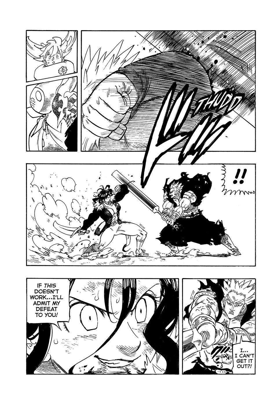 Four Knights of the Apocalypse Chapter 191 page 16 - Chapter 191