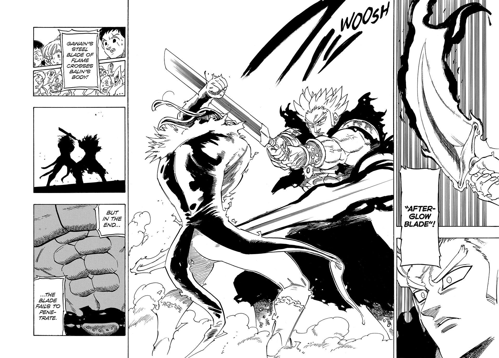 Four Knights of the Apocalypse Chapter 191 page 17 - Chapter 191