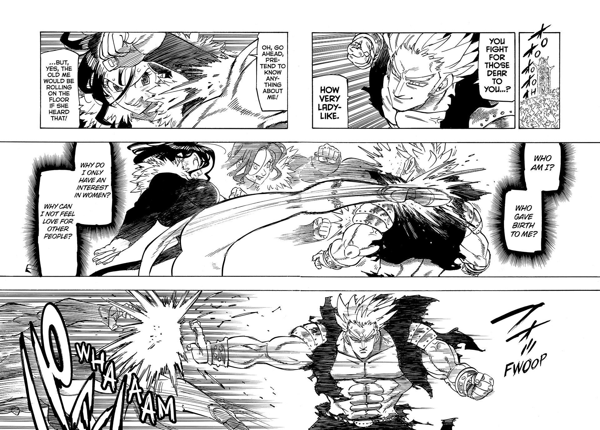 Four Knights of the Apocalypse Chapter 191 page 2 - Chapter 191