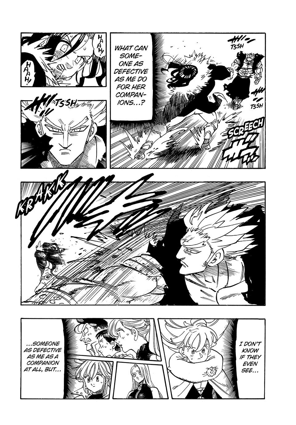Four Knights of the Apocalypse Chapter 191 page 3 - Chapter 191