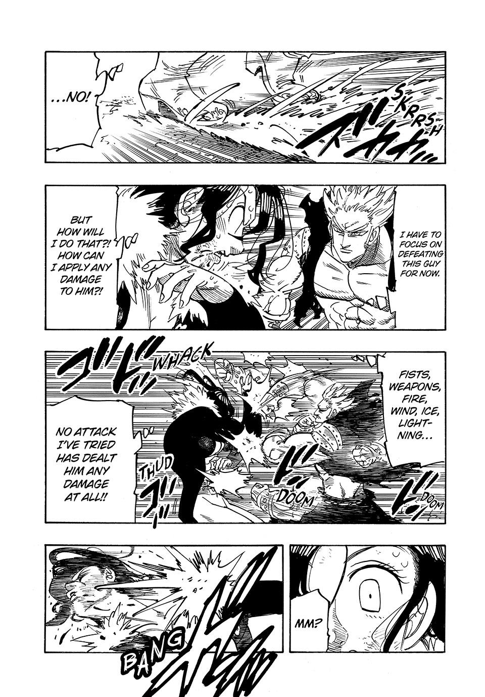 Four Knights of the Apocalypse Chapter 191 page 4 - Chapter 191