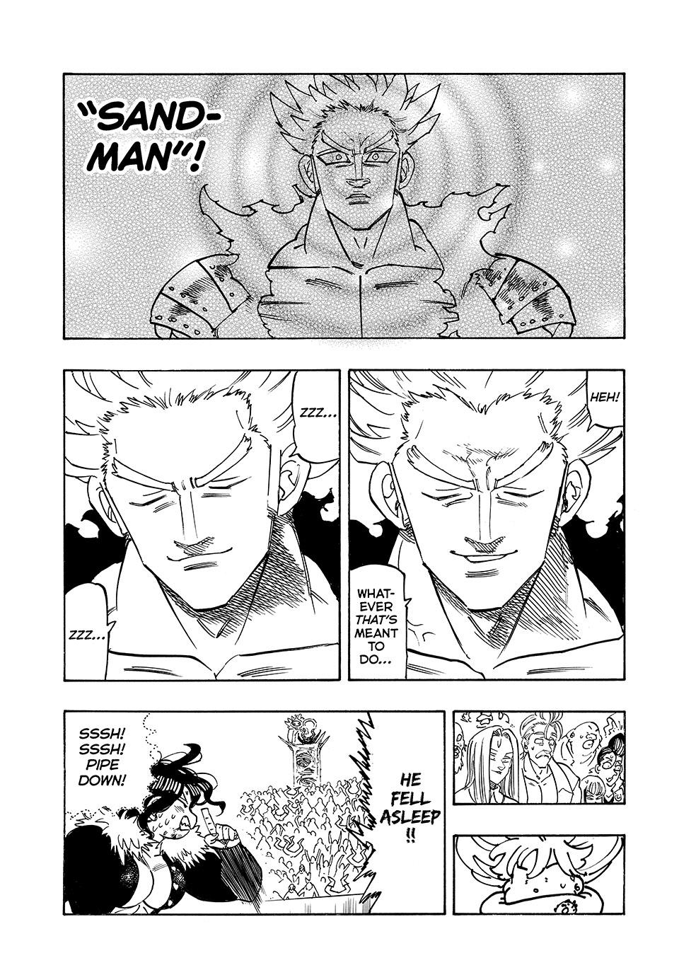 Four Knights of the Apocalypse Chapter 191 page 6 - Chapter 191