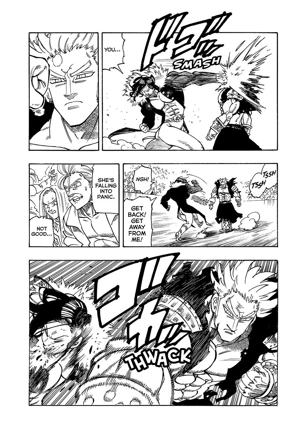 Four Knights of the Apocalypse Chapter 191 page 8 - Chapter 191
