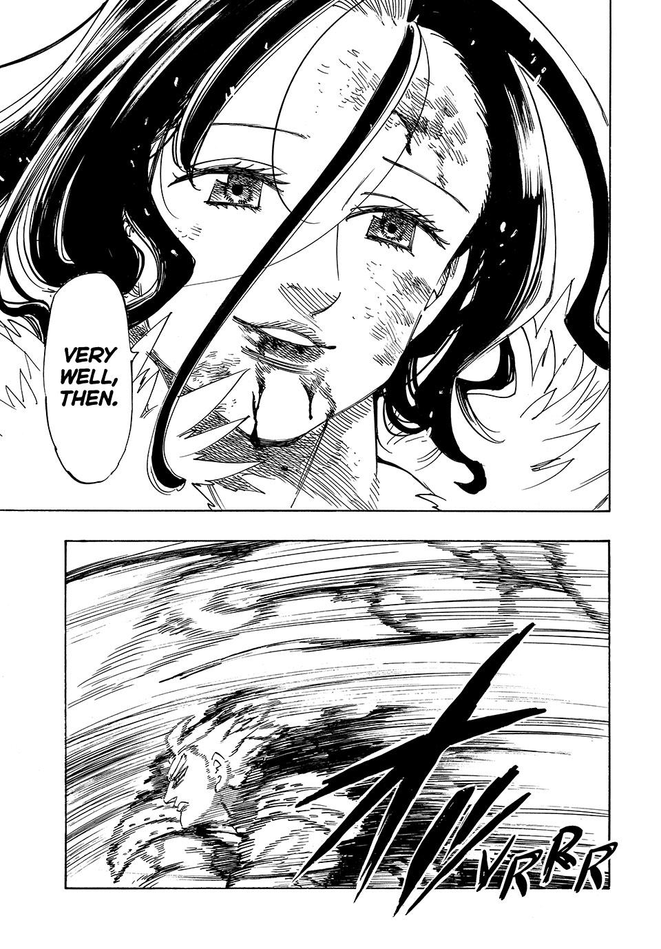 Four Knights of the Apocalypse Chapter 192 page 10 - Chapter 192