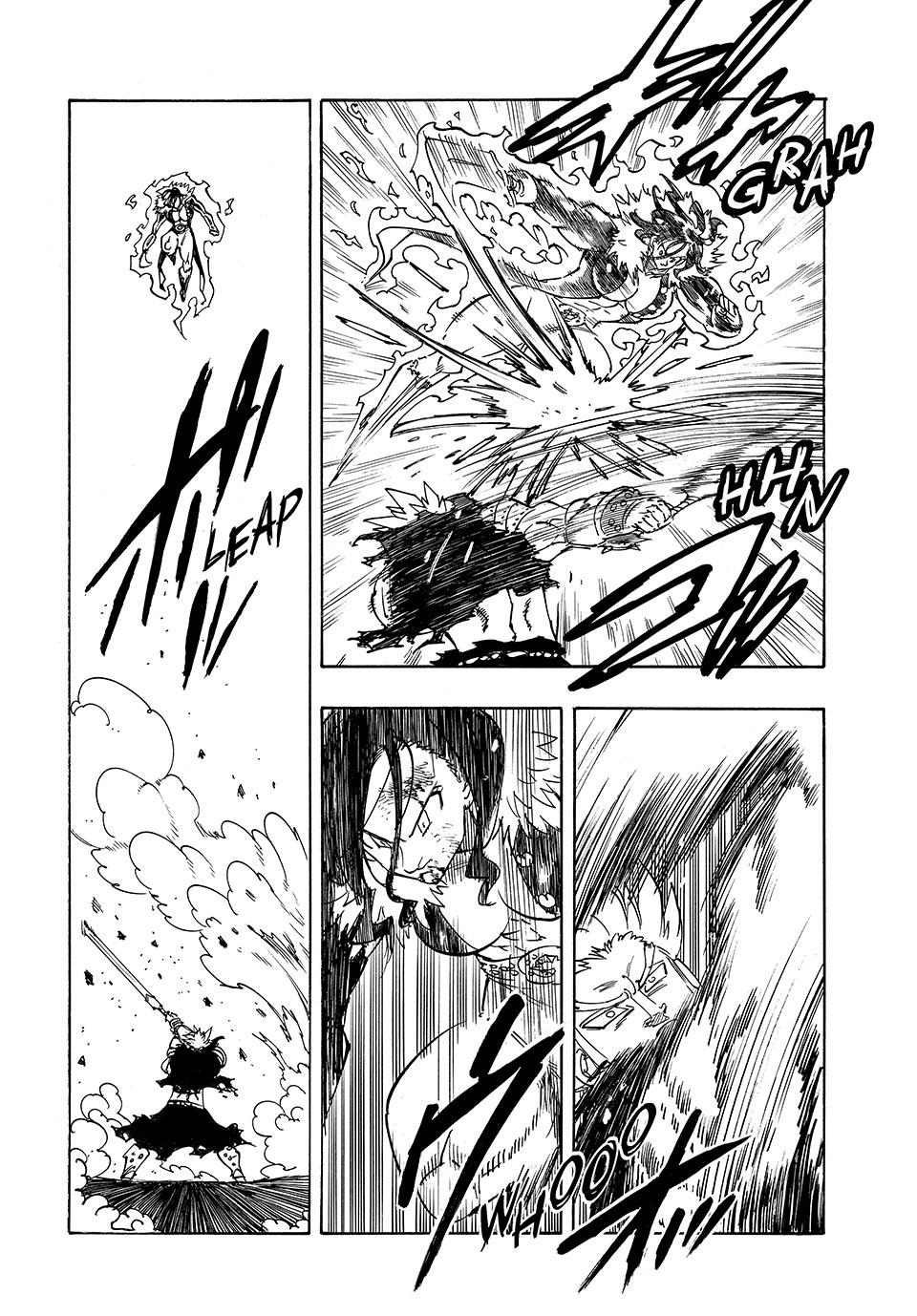 Four Knights of the Apocalypse Chapter 192 page 11 - Chapter 192