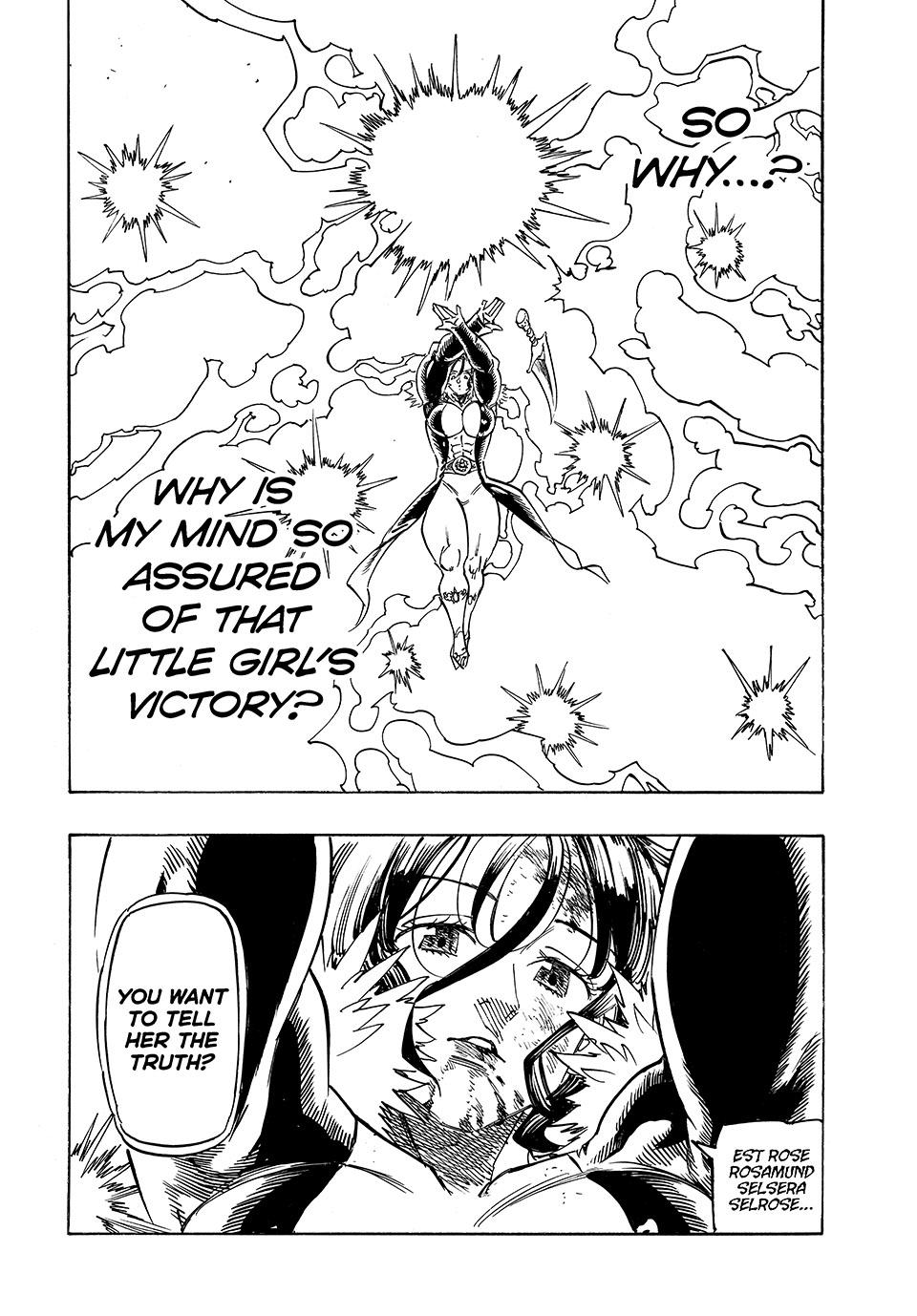 Four Knights of the Apocalypse Chapter 192 page 13 - Chapter 192