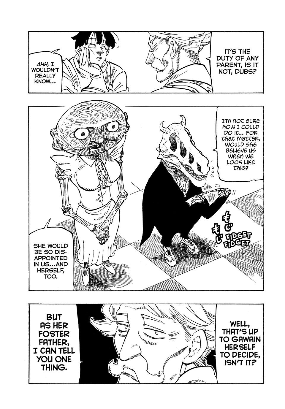 Four Knights of the Apocalypse Chapter 192 page 14 - Chapter 192