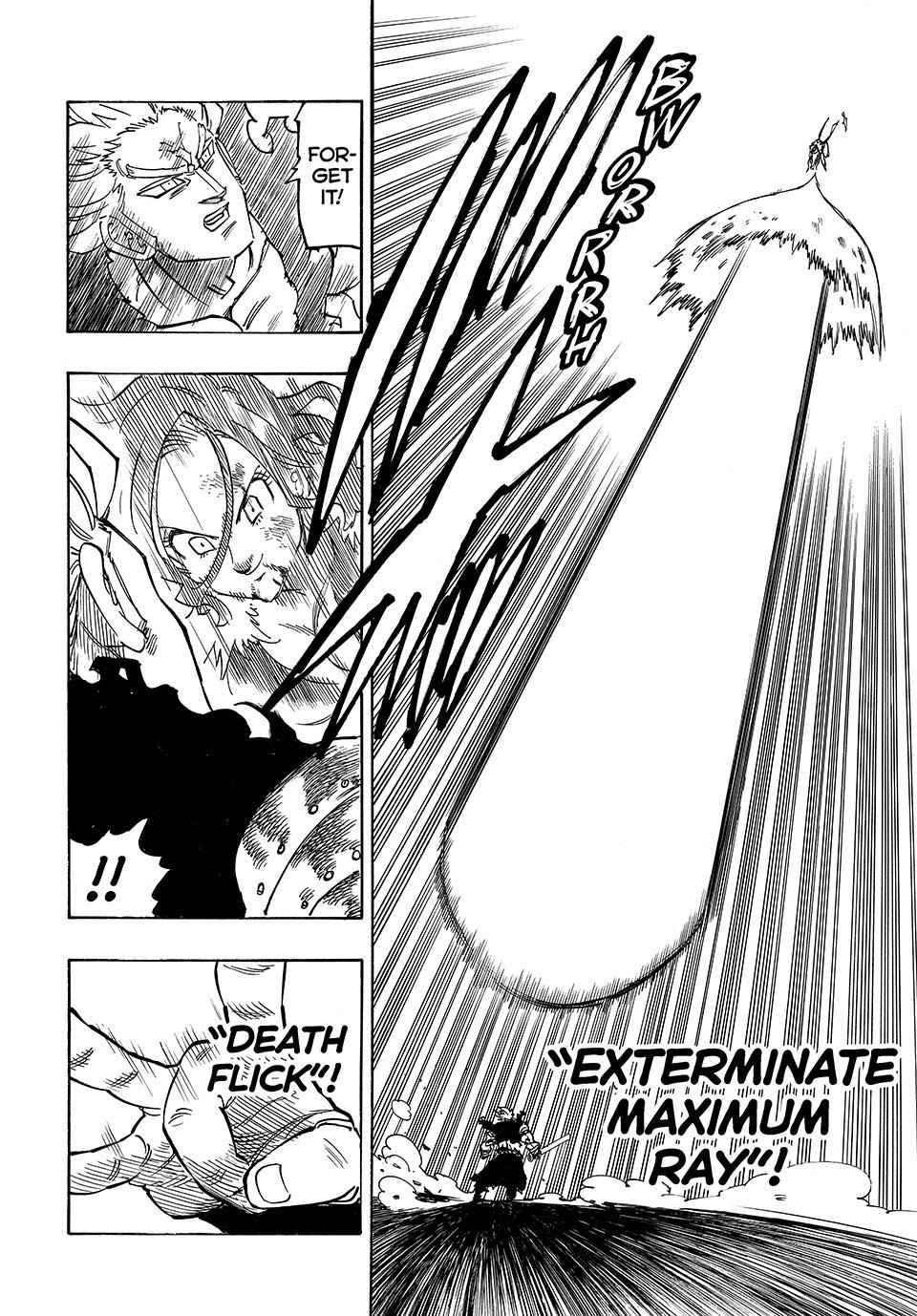 Four Knights of the Apocalypse Chapter 192 page 16 - Chapter 192