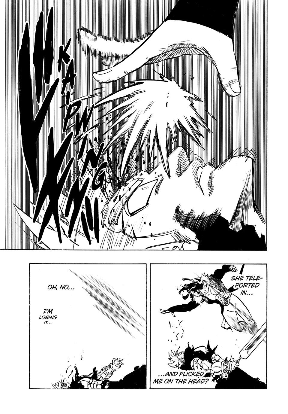 Four Knights of the Apocalypse Chapter 192 page 17 - Chapter 192