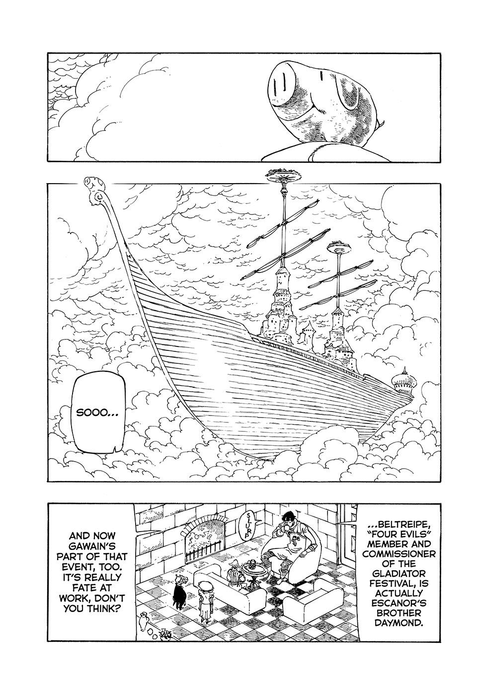 Four Knights of the Apocalypse Chapter 192 page 2 - Chapter 192