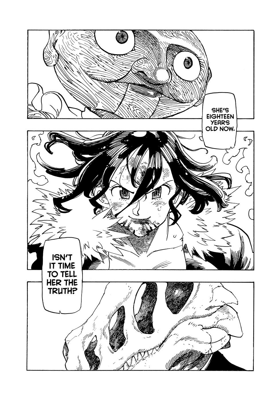 Four Knights of the Apocalypse Chapter 192 page 4 - Chapter 192