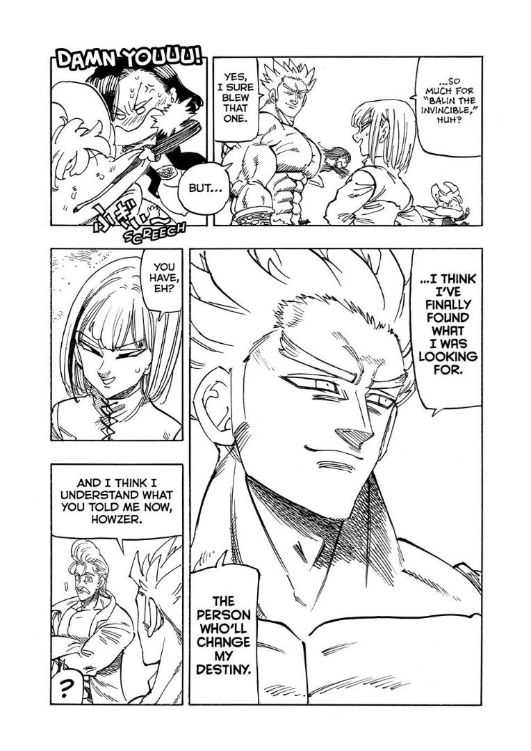 Four Knights of the Apocalypse Chapter 193 page 10 - Chapter 193