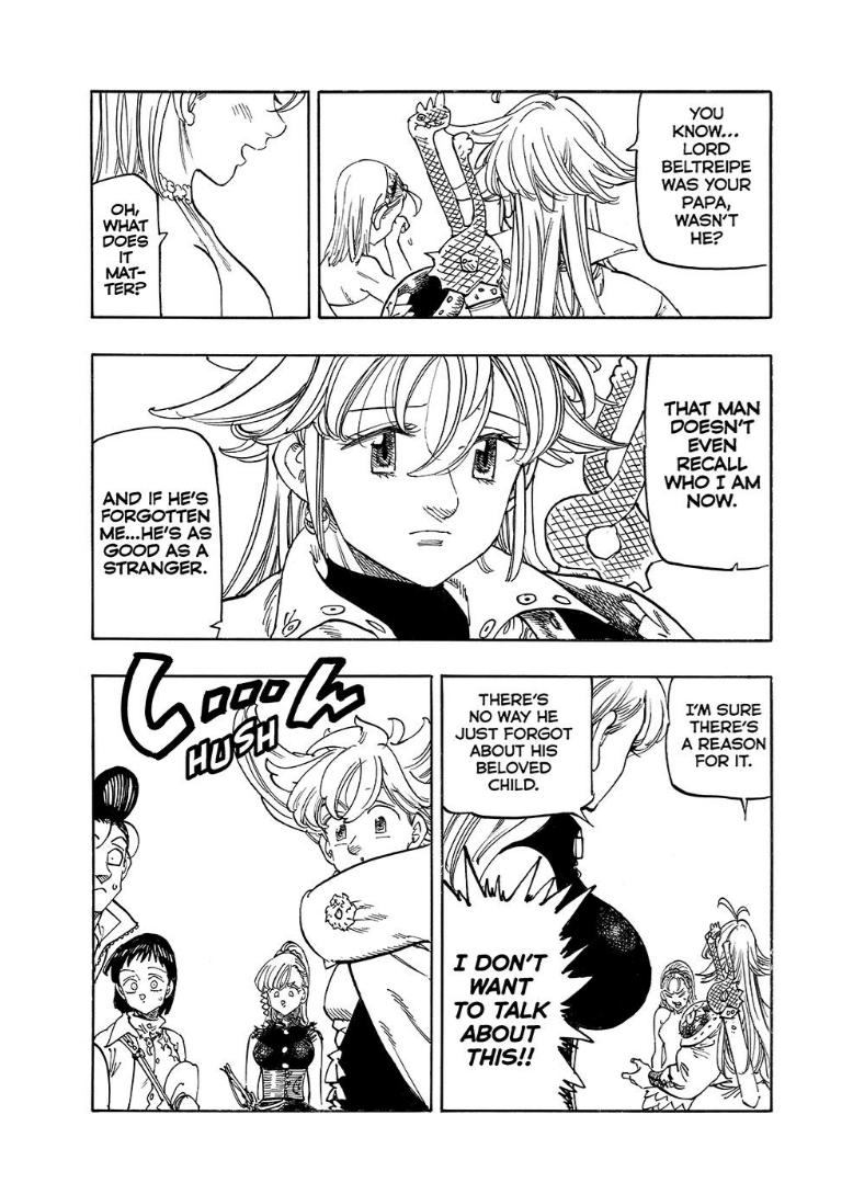 Four Knights of the Apocalypse Chapter 193 page 14 - Chapter 193