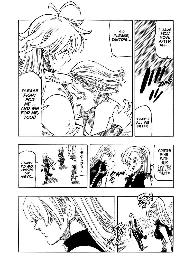 Four Knights of the Apocalypse Chapter 193 page 15 - Chapter 193