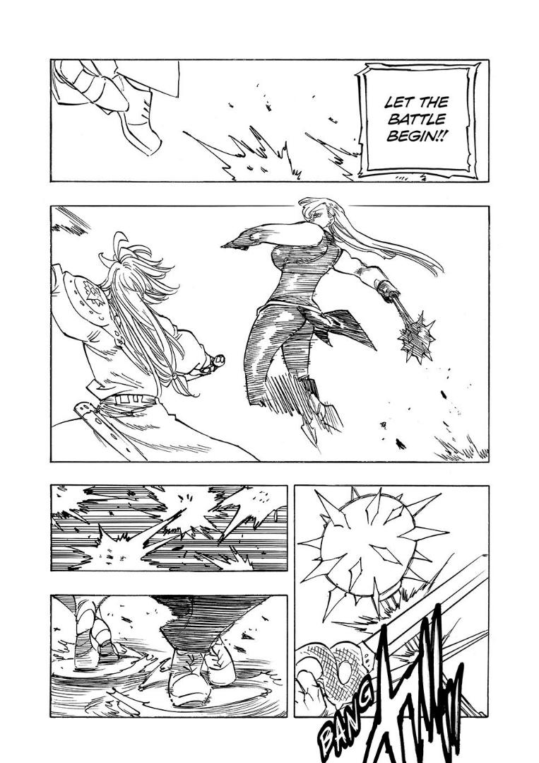 Four Knights of the Apocalypse Chapter 193 page 17 - Chapter 193
