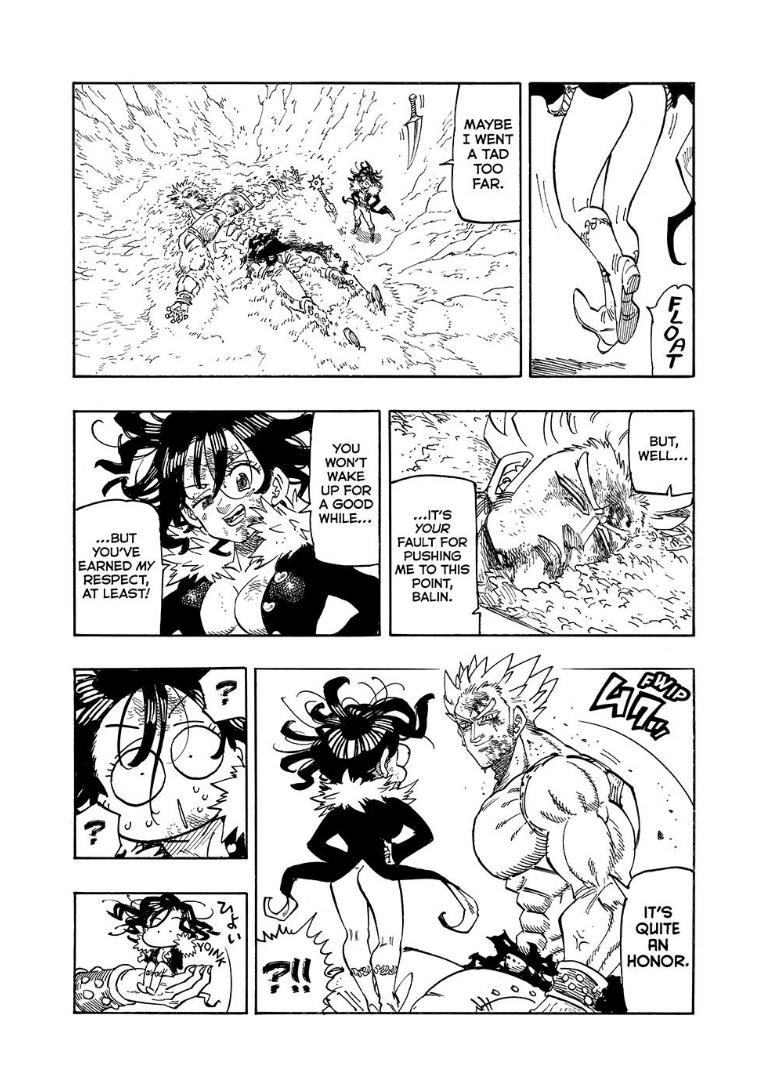 Four Knights of the Apocalypse Chapter 193 page 3 - Chapter 193