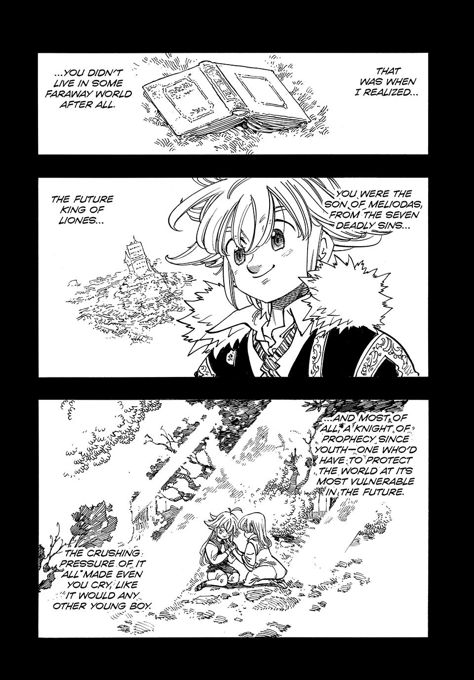 Four Knights of the Apocalypse Chapter 194 page 10 - Chapter 194