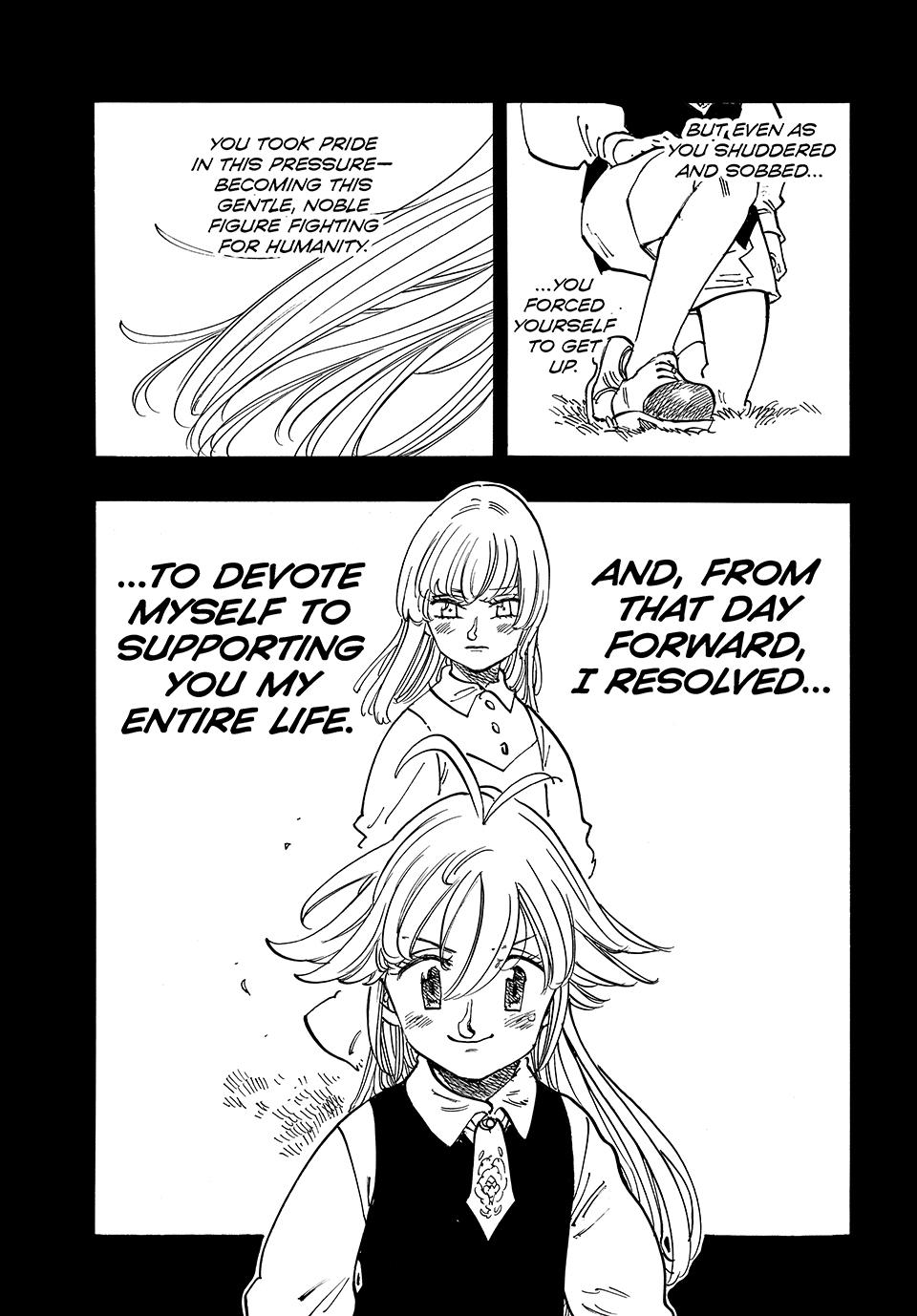 Four Knights of the Apocalypse Chapter 194 page 11 - Chapter 194
