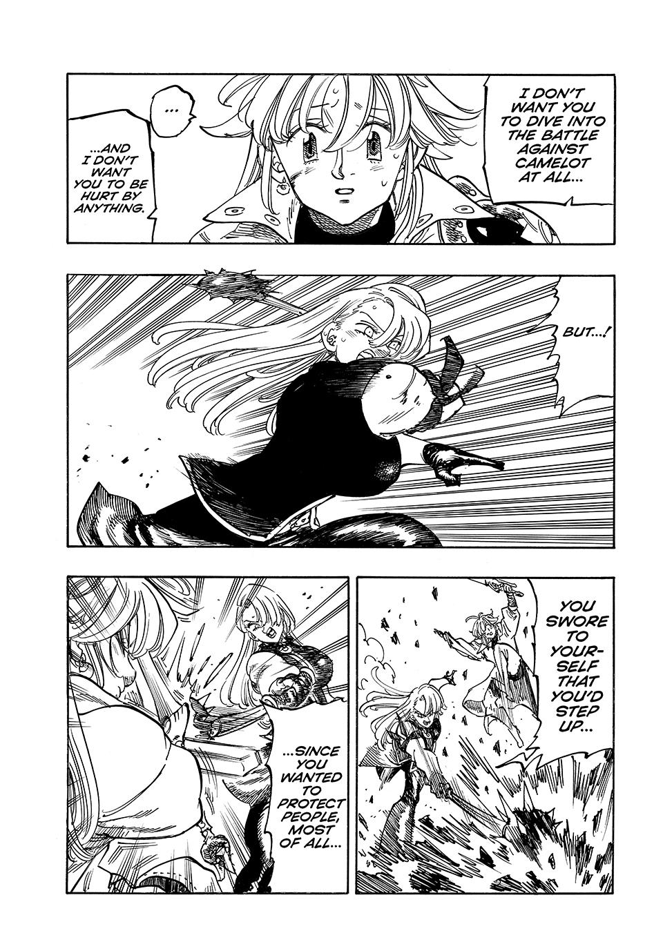 Four Knights of the Apocalypse Chapter 194 page 13 - Chapter 194