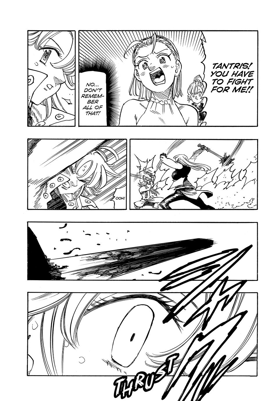 Four Knights of the Apocalypse Chapter 194 page 15 - Chapter 194