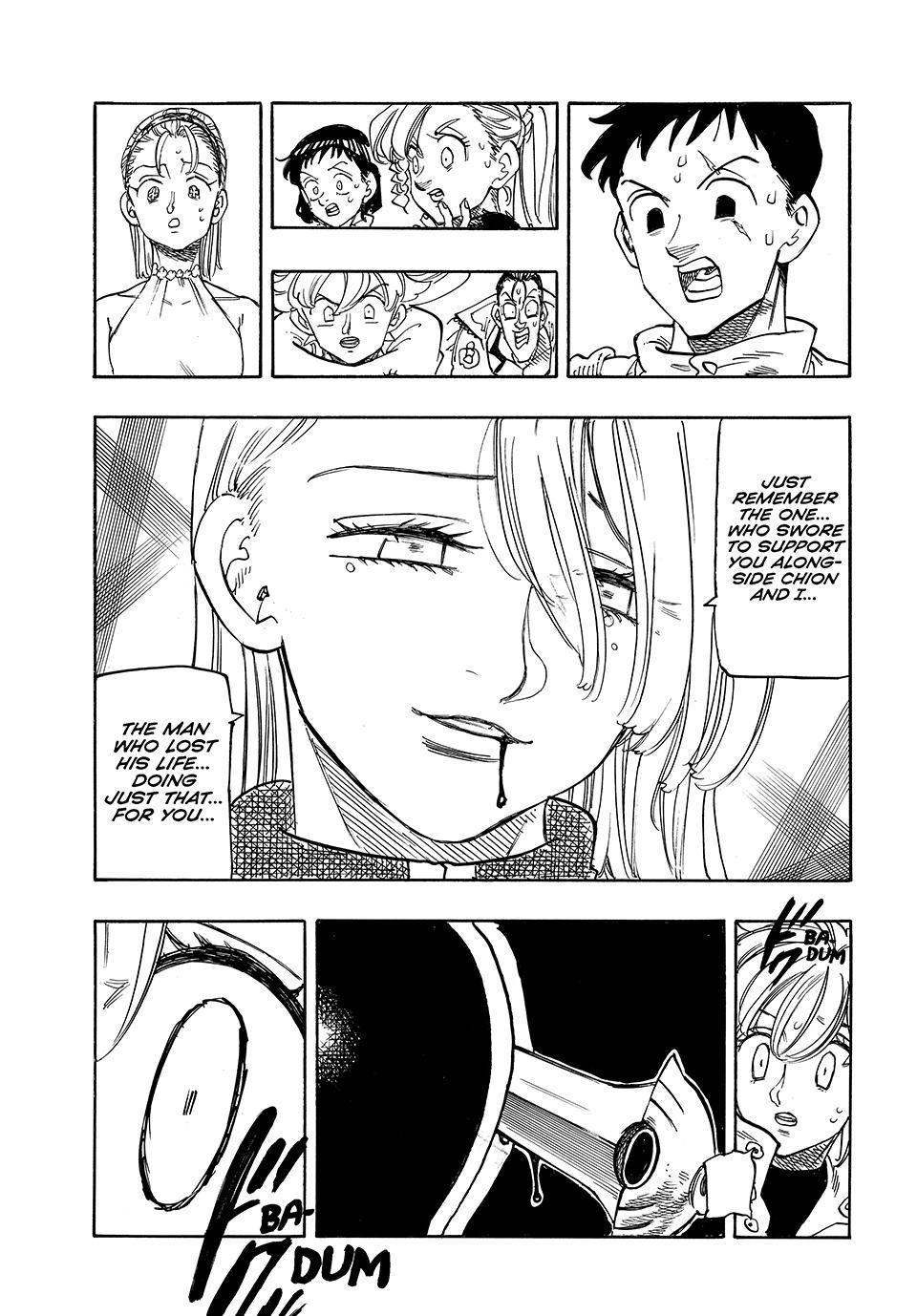 Four Knights of the Apocalypse Chapter 194 page 17 - Chapter 194