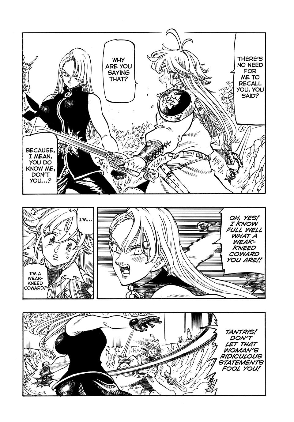 Four Knights of the Apocalypse Chapter 194 page 2 - Chapter 194