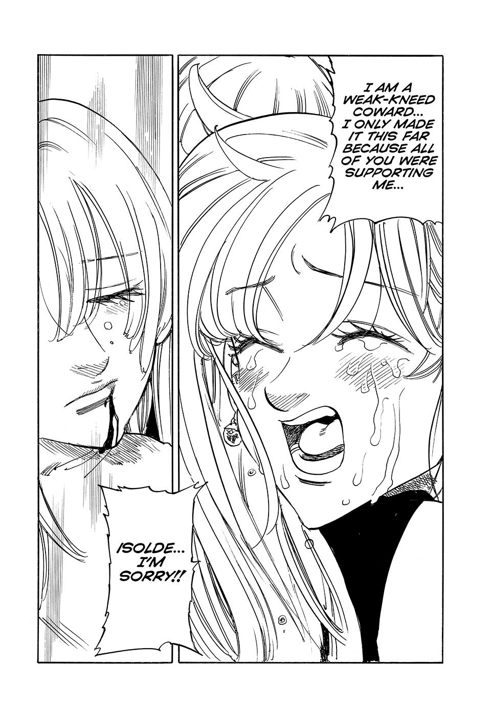 Four Knights of the Apocalypse Chapter 194 page 20 - Chapter 194