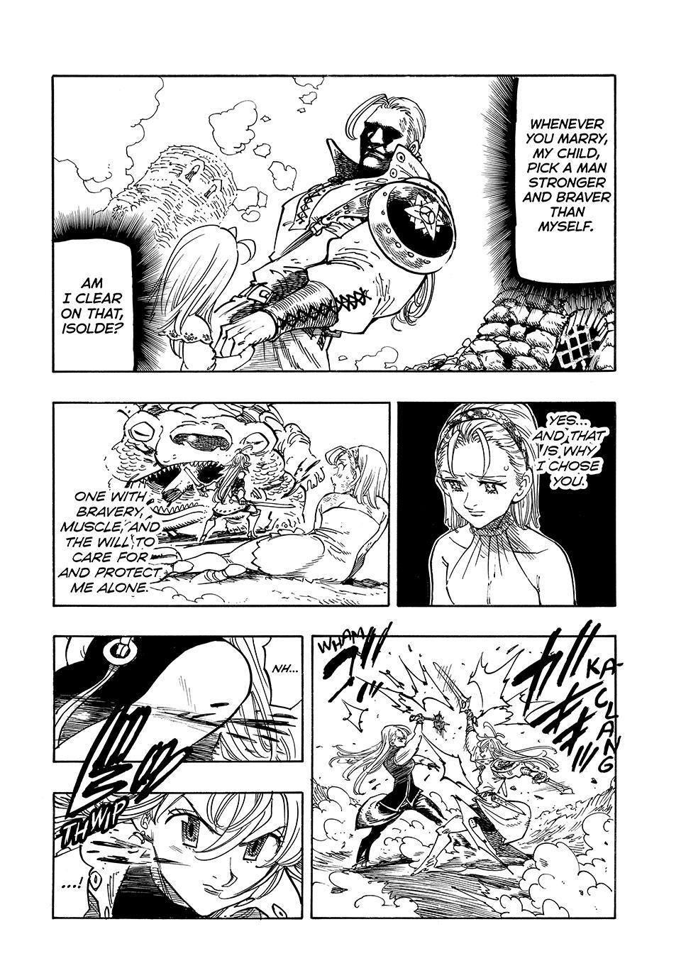 Four Knights of the Apocalypse Chapter 194 page 4 - Chapter 194