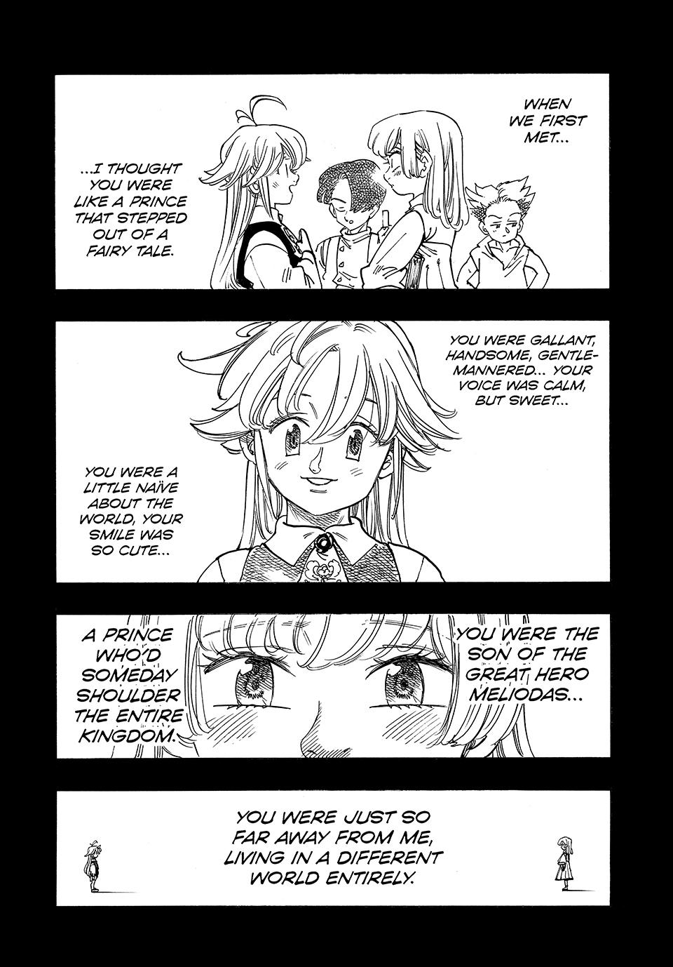 Four Knights of the Apocalypse Chapter 194 page 6 - Chapter 194