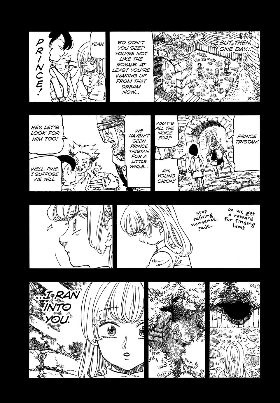 Four Knights of the Apocalypse Chapter 194 page 7 - Chapter 194