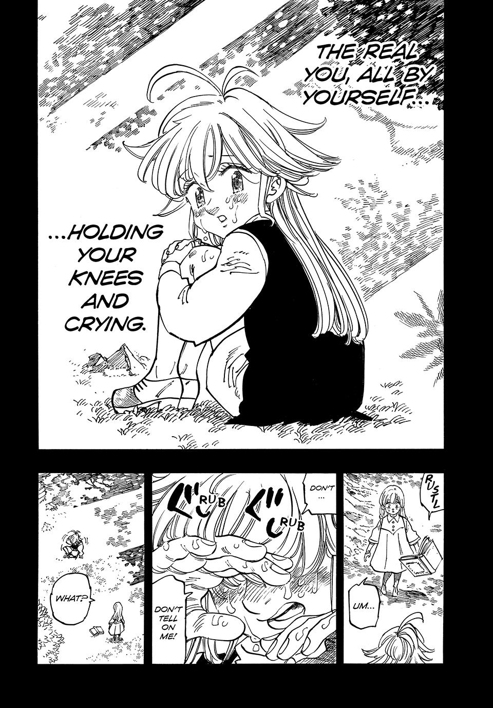 Four Knights of the Apocalypse Chapter 194 page 8 - Chapter 194