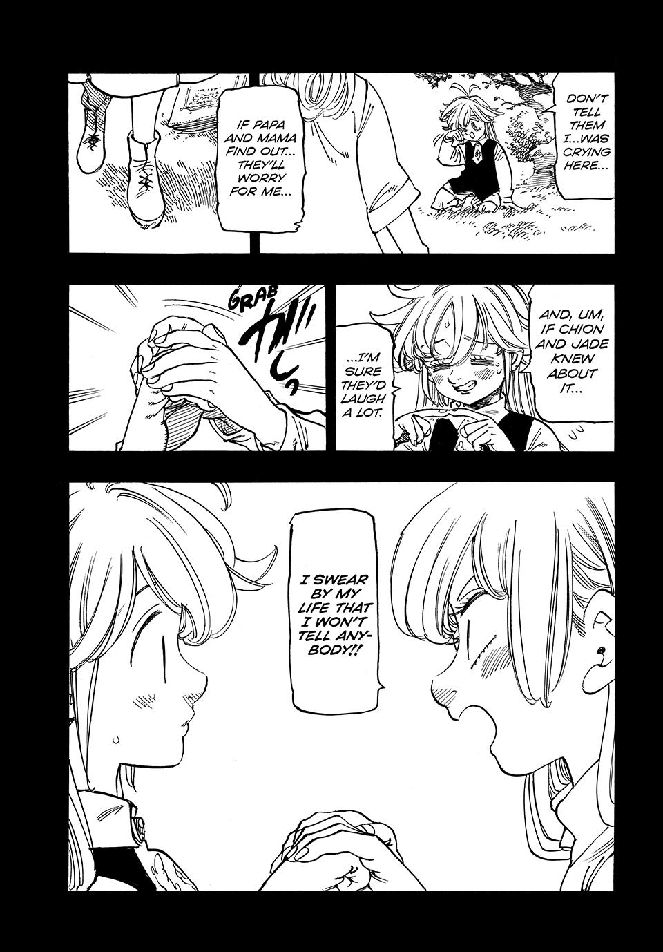 Four Knights of the Apocalypse Chapter 194 page 9 - Chapter 194