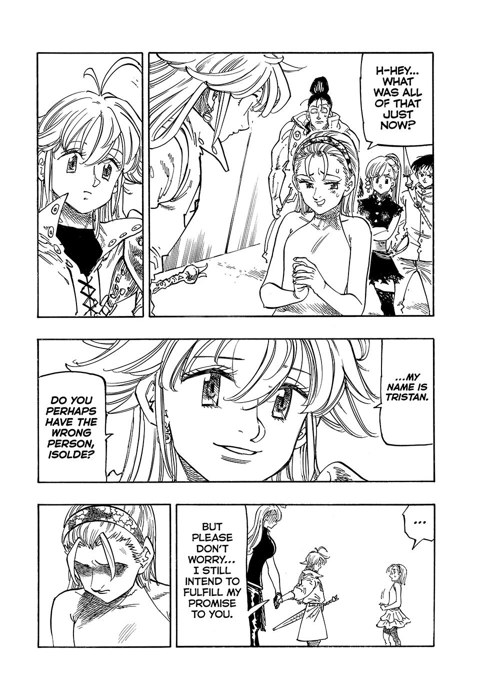 Four Knights of the Apocalypse Chapter 195 page 10 - Chapter 195