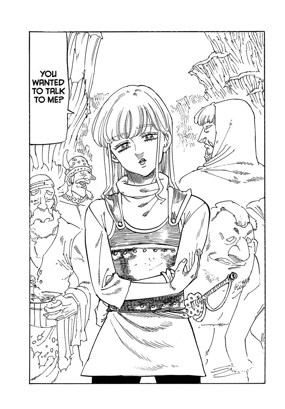Four Knights of the Apocalypse Chapter 195 page 17 - Chapter 195