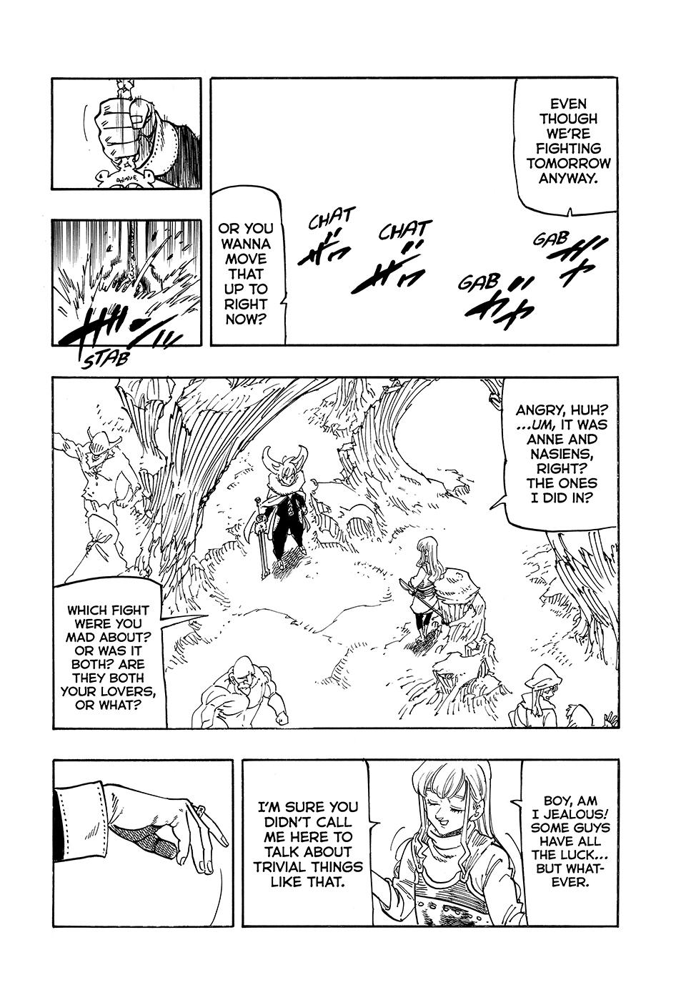 Four Knights of the Apocalypse Chapter 195 page 18 - Chapter 195