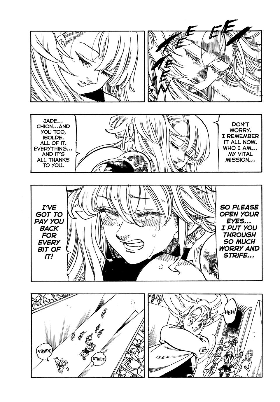 Four Knights of the Apocalypse Chapter 195 page 5 - Chapter 195
