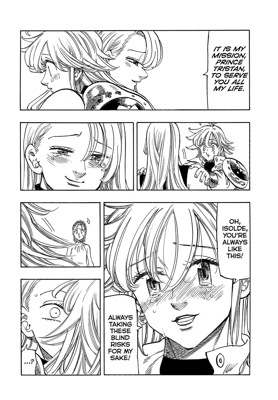 Four Knights of the Apocalypse Chapter 195 page 6 - Chapter 195