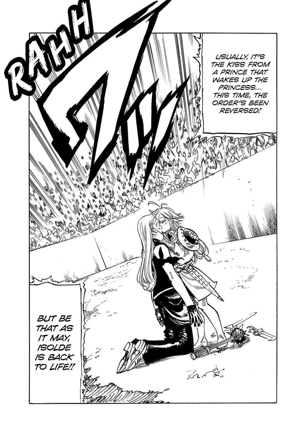 Four Knights of the Apocalypse Chapter 195 page 7 - Chapter 195