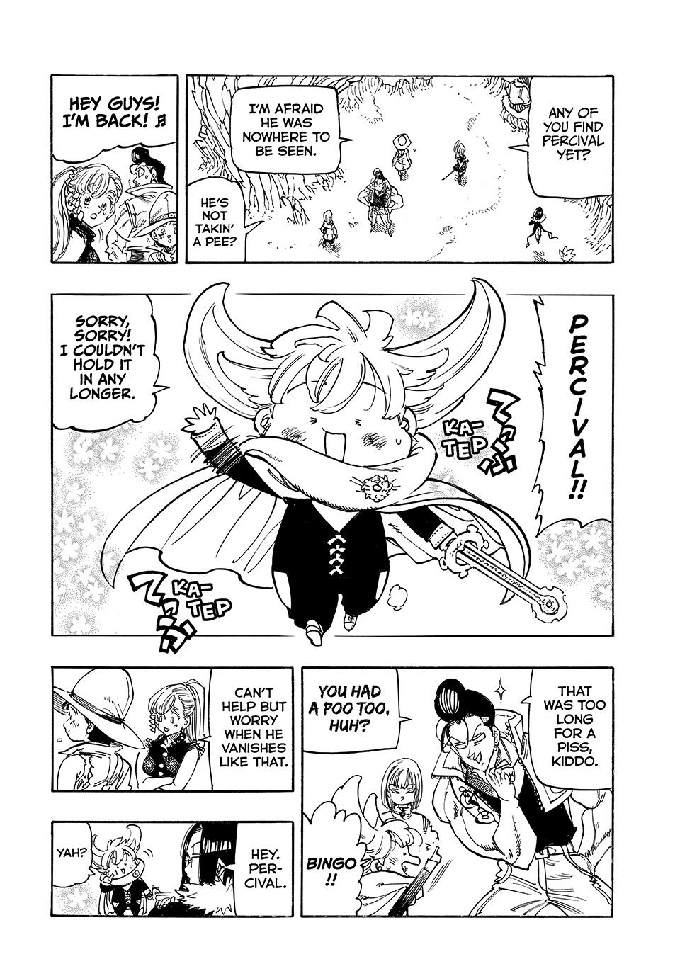Four Knights of the Apocalypse Chapter 196 page 10 - Chapter 196