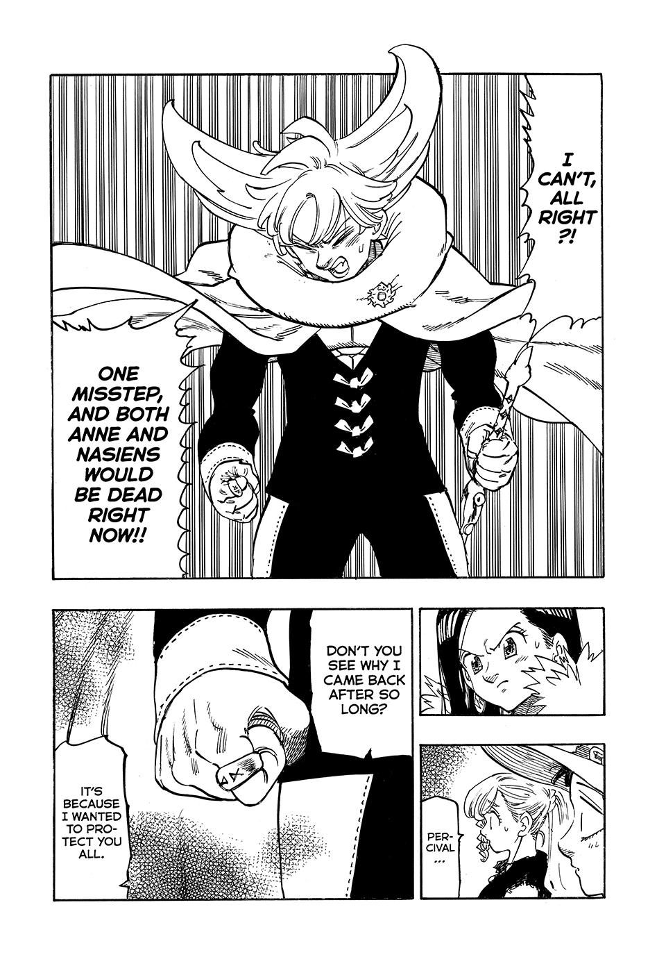 Four Knights of the Apocalypse Chapter 196 page 14 - Chapter 196