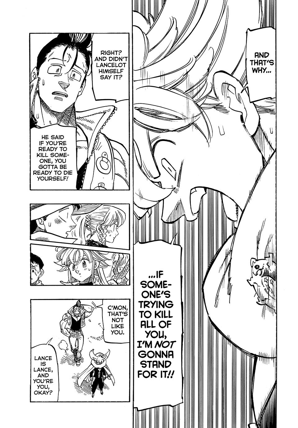 Four Knights of the Apocalypse Chapter 196 page 15 - Chapter 196
