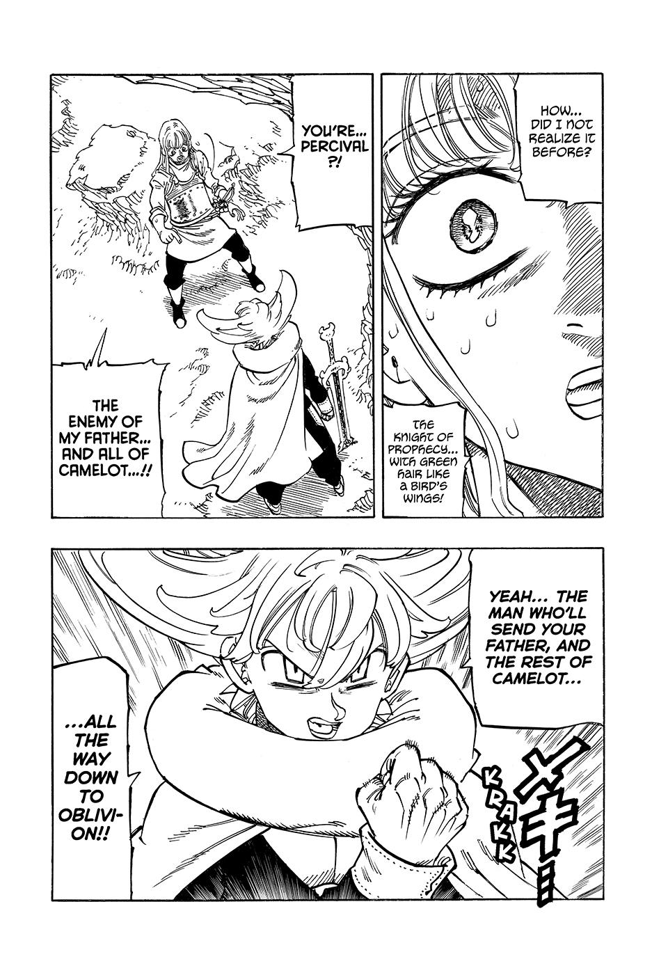 Four Knights of the Apocalypse Chapter 196 page 2 - Chapter 196