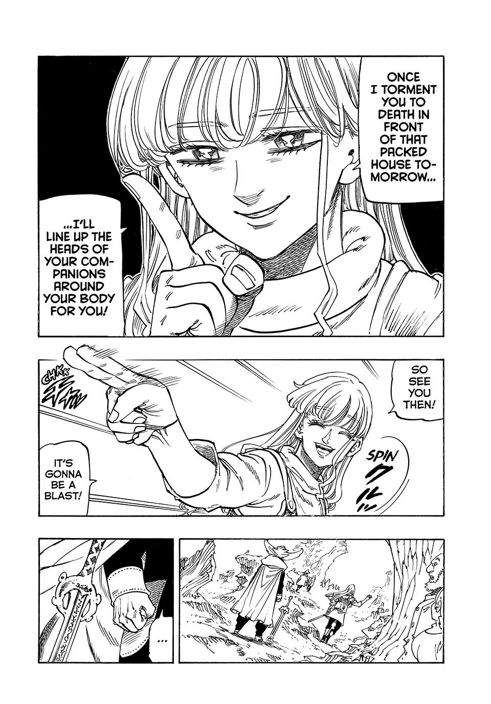 Four Knights of the Apocalypse Chapter 196 page 4 - Chapter 196