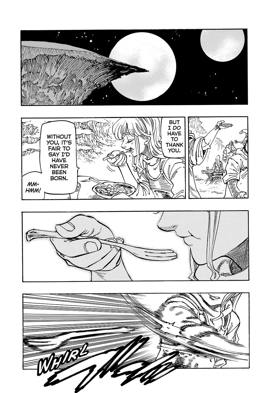 Four Knights of the Apocalypse Chapter 196 page 6 - Chapter 196