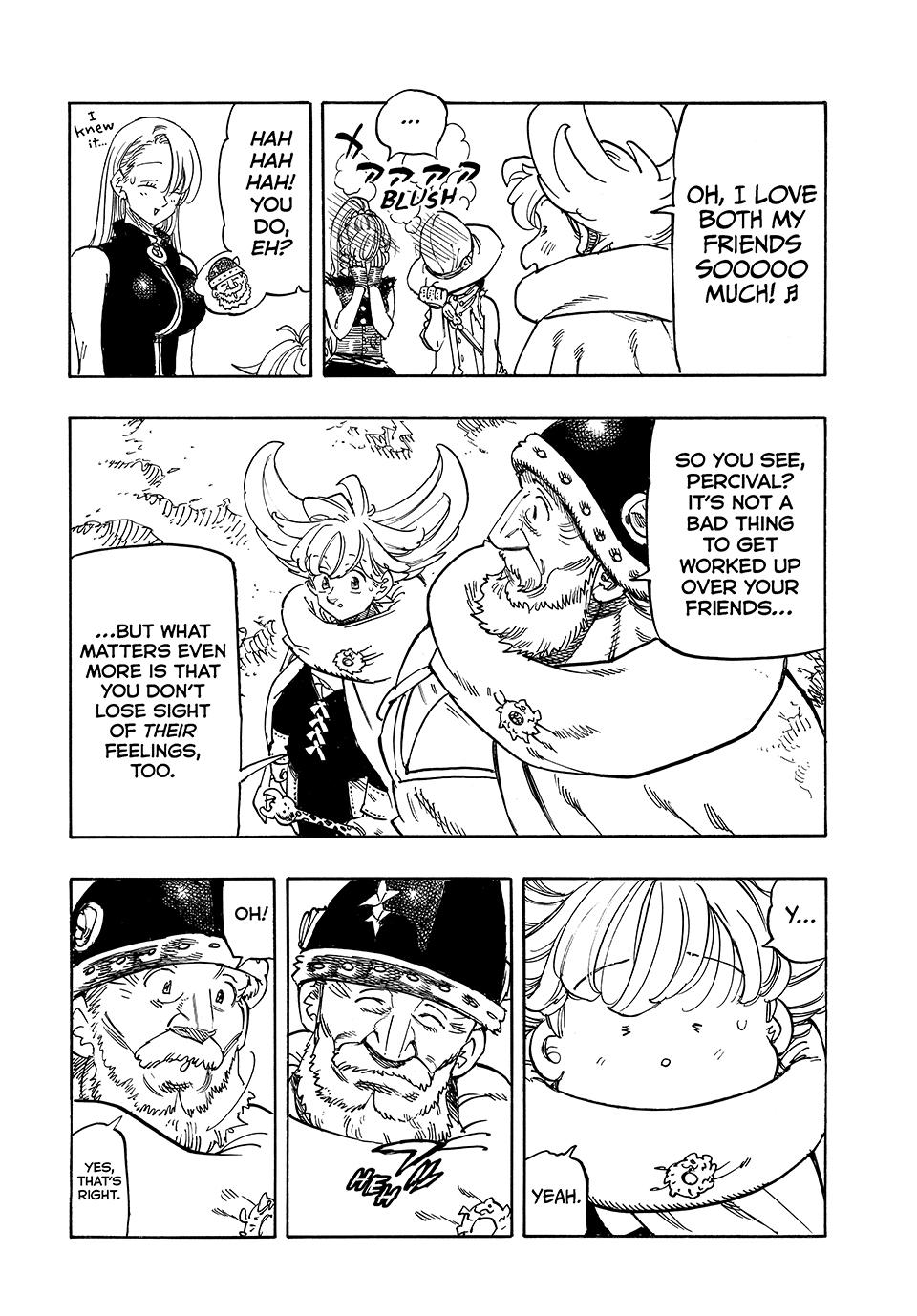 Four Knights of the Apocalypse Chapter 197 page 14 - Chapter 197