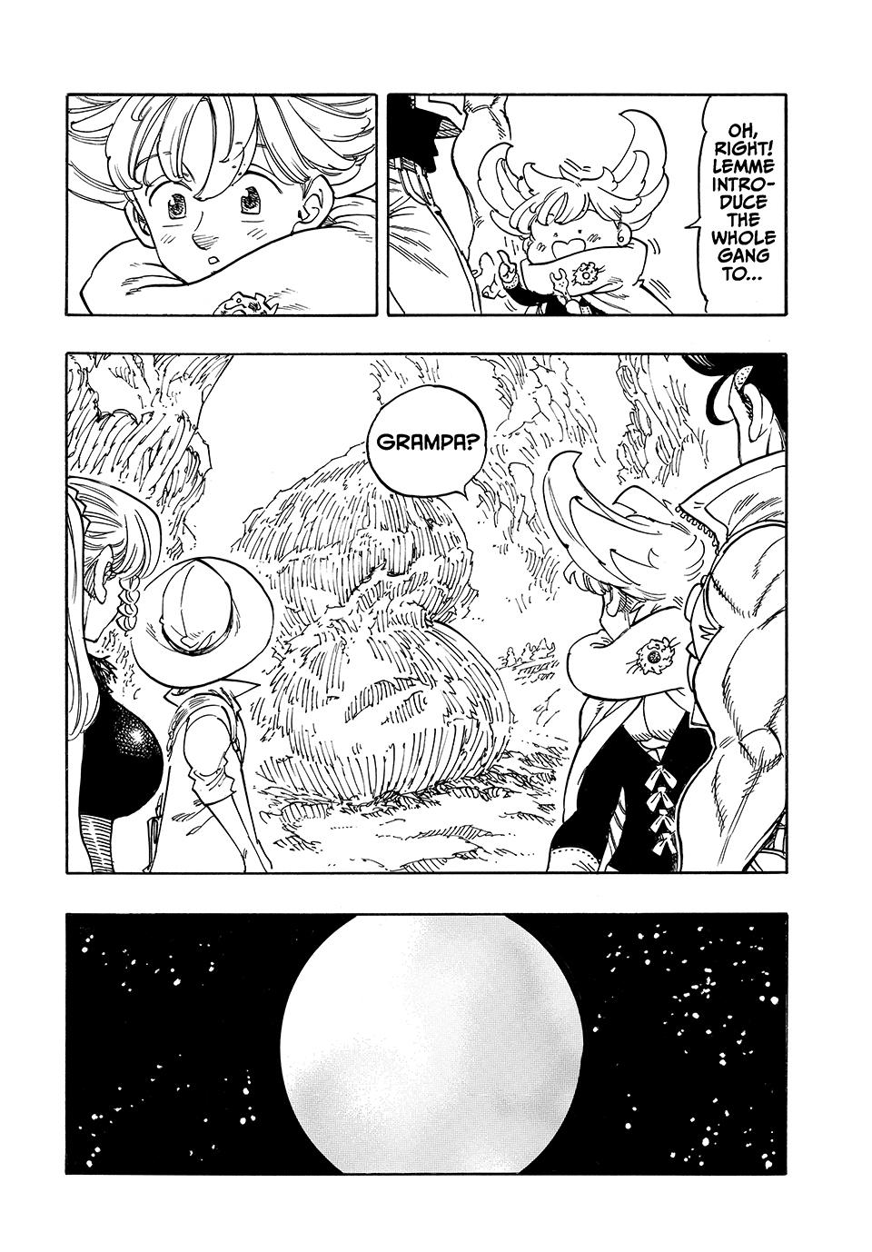 Four Knights of the Apocalypse Chapter 197 page 18 - Chapter 197