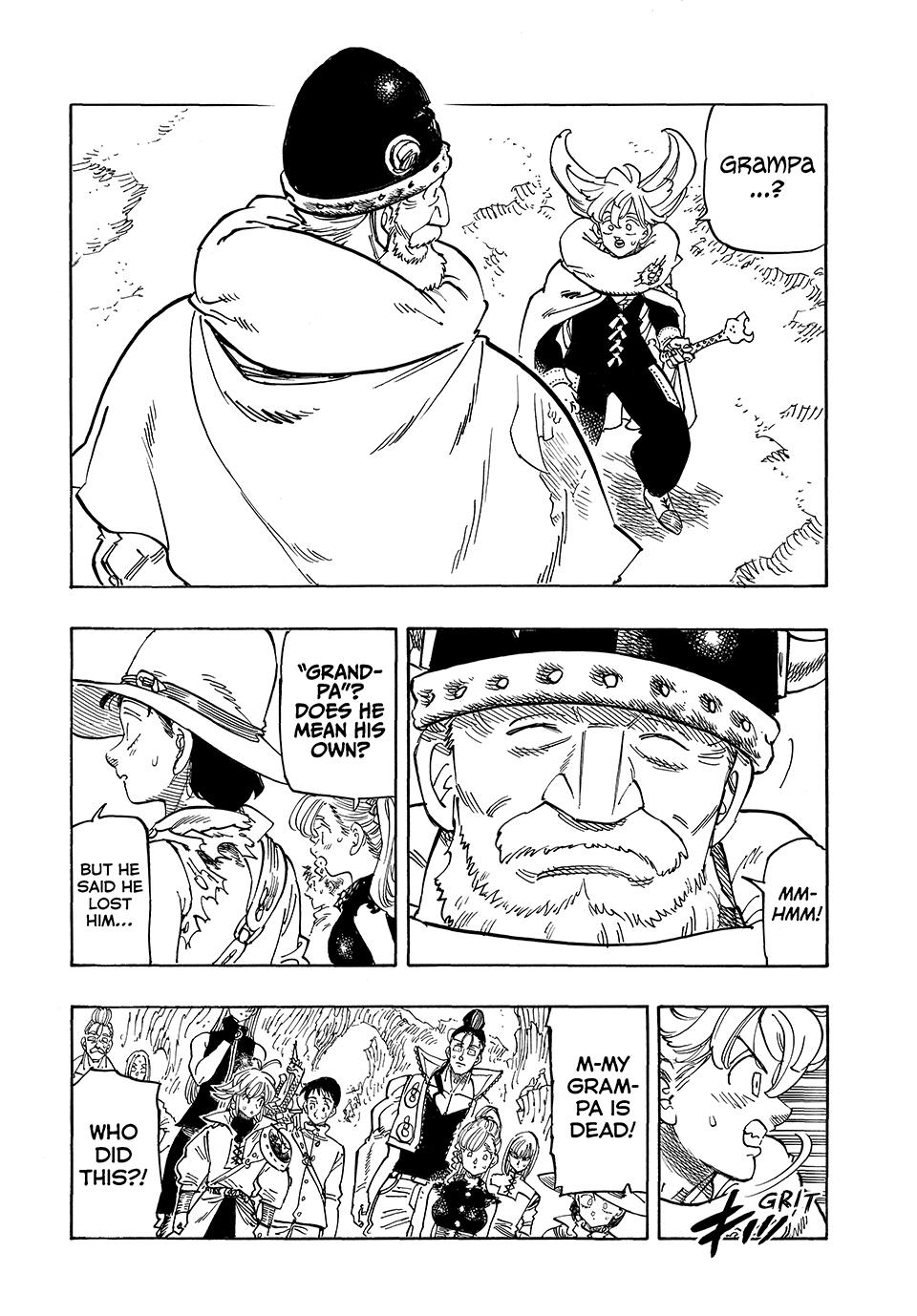 Four Knights of the Apocalypse Chapter 197 page 2 - Chapter 197