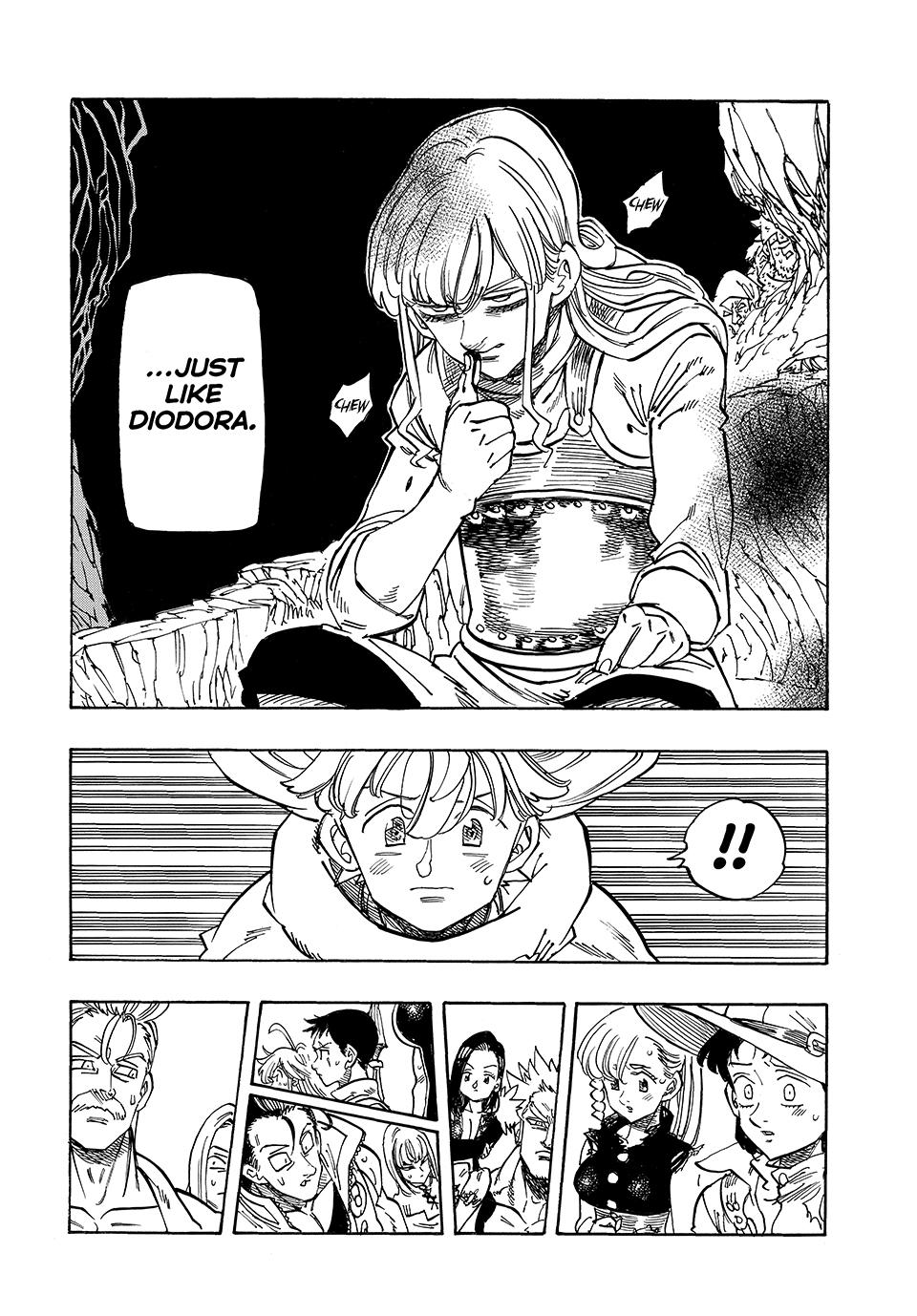 Four Knights of the Apocalypse Chapter 197 page 8 - Chapter 197