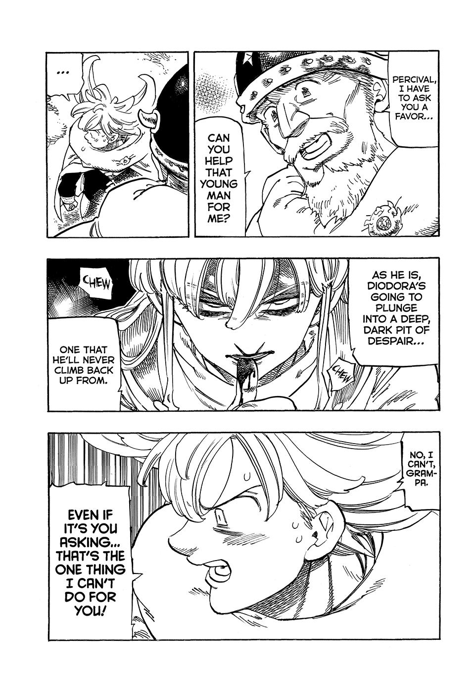 Four Knights of the Apocalypse Chapter 197 page 9 - Chapter 197