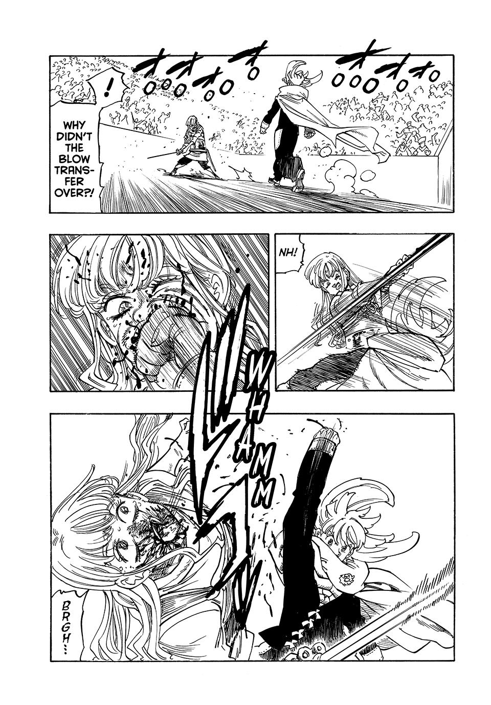 Four Knights of the Apocalypse Chapter 198 page 13 - Chapter 198